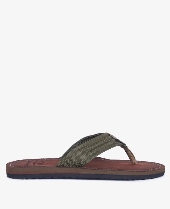 (Barbour) Toeman Beach Sandals (Men's)