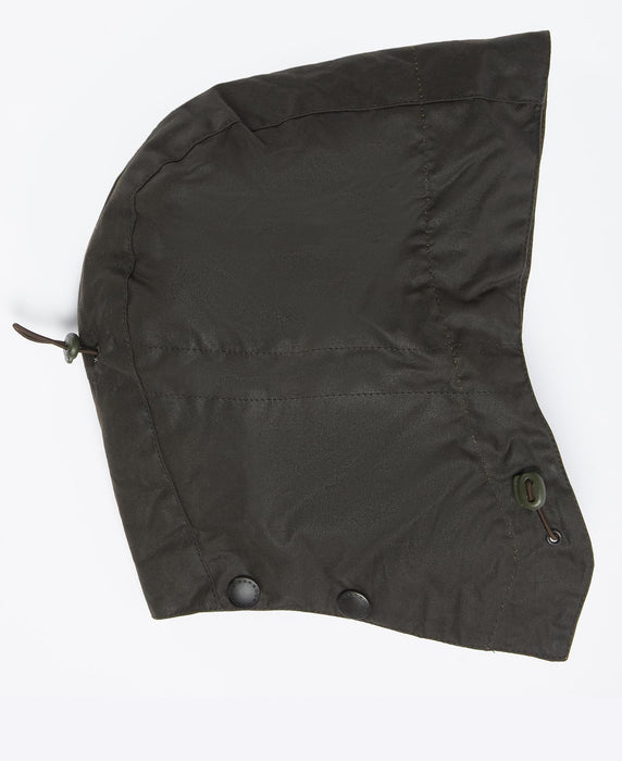 (Barbour) Waxed Storm Hood (Men's)