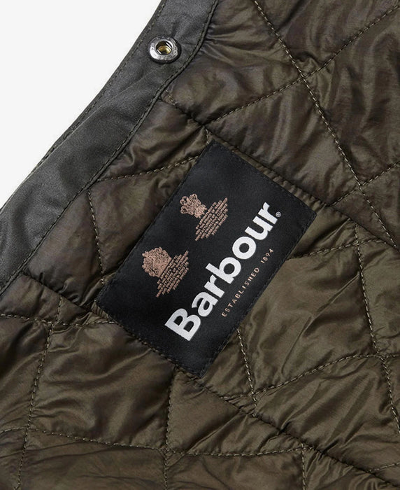 (Barbour) Waxed Storm Hood (Men's)