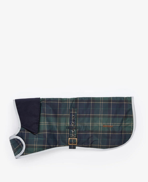 (Barbour) Wetherham Tartan Dog Coat