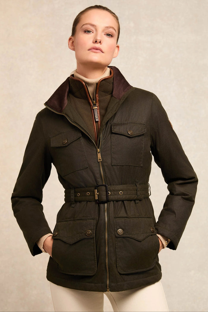 Women's Wax Jackets