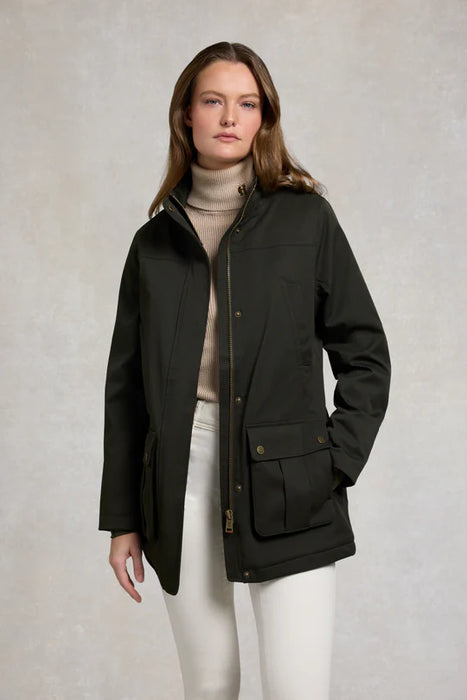 (Holland Cooper) Bramwell Country Coat (Women's)