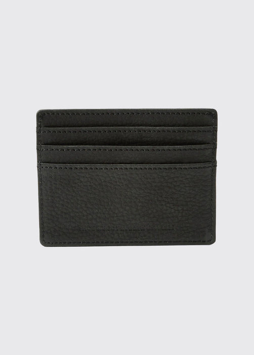 (Dubarry) Brooklodge Leather Card Wallet (Men's)