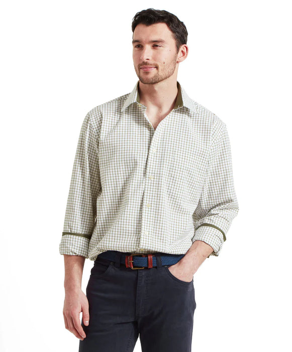(Schoffel) Cambridge Classic Shirt (Men's)