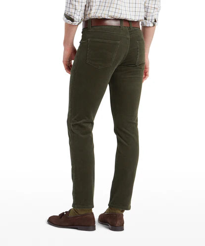 (Schoffel) Camden Cord Trousers (Men's)
