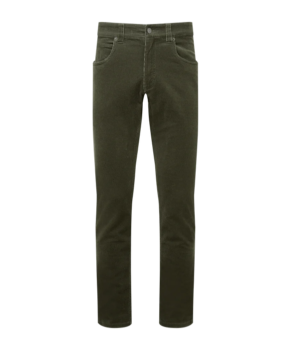 (Schoffel) Camden Cord Trousers (Men's)