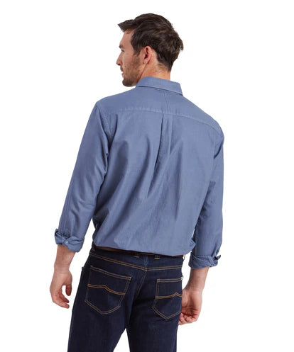 (Schoffel) Cavendish Oxford Shirt (Men's)