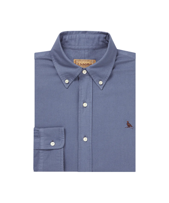 (Schoffel) Cavendish Oxford Shirt (Men's)