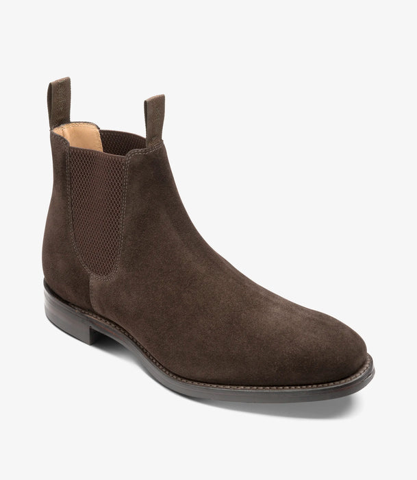 (Loake) Chatsworth Suede Chelsea Boot (Men's)