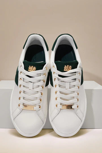 (Holland Cooper) Knightsbridge Court Trainer (Women's)