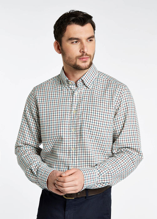 (Dubarry) Connell Tattersall Check Shirt (Men's)