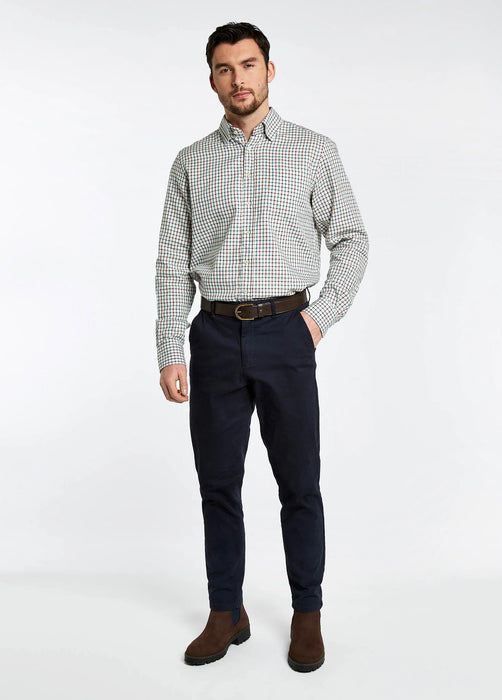 (Dubarry) Connell Tattersall Check Shirt (Men's)