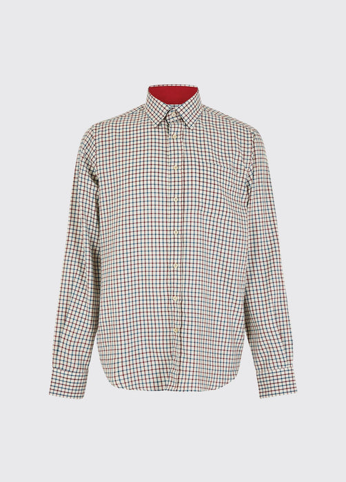 (Dubarry) Connell Tattersall Check Shirt (Men's)