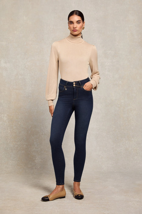 (Holland Cooper) Contour Skinny Jean (Women's)