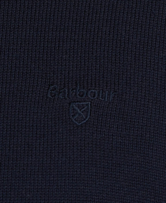 (Barbour) Cotton Half Zip Jumper (Men's)