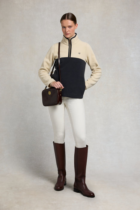 (Holland Cooper) Country Quarter Zip Fleece (Women's)