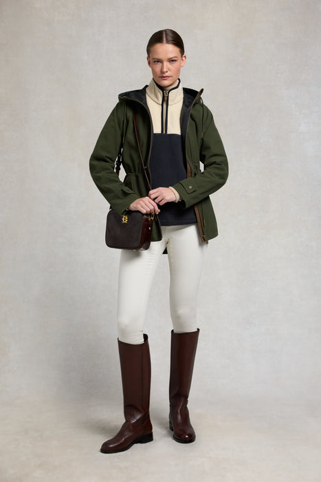 (Holland Cooper) Country Quarter Zip Fleece (Women's)