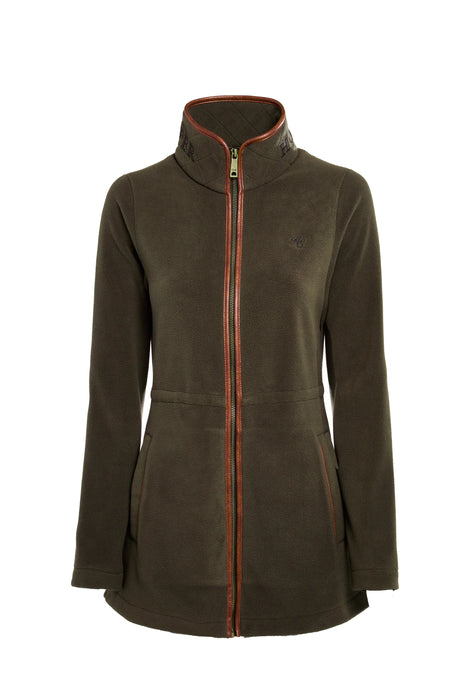 (Holland Cooper) Country Longline Fleece (Women's)