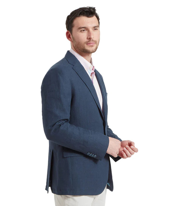 (Schoffel) Cowes Linen Jacket (Men's)