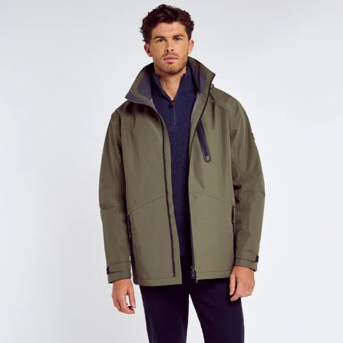 (Dubarry) Crossbarry Waterproof Jacket (Men's)