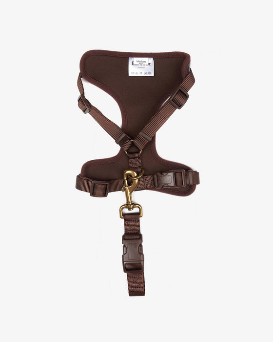 (Barbour) Travel & Exercise Harness - Classic Tartan