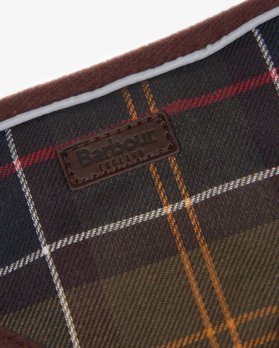 (Barbour) Travel & Exercise Harness - Classic Tartan