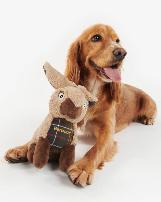 (Barbour) Rabbit Dog Toy