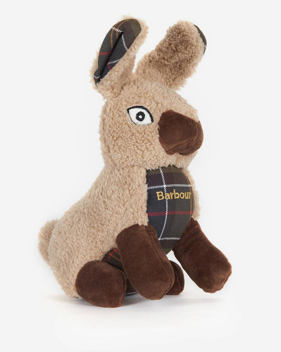 (Barbour) Rabbit Dog Toy