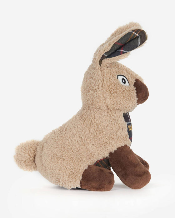 (Barbour) Rabbit Dog Toy