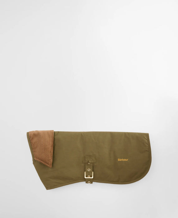 (Barbour) Transport Dog Coat - Dusky Green