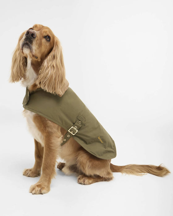 (Barbour) Transport Dog Coat - Dusky Green
