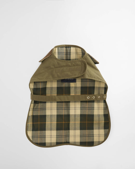 (Barbour) Transport Dog Coat - Dusky Green