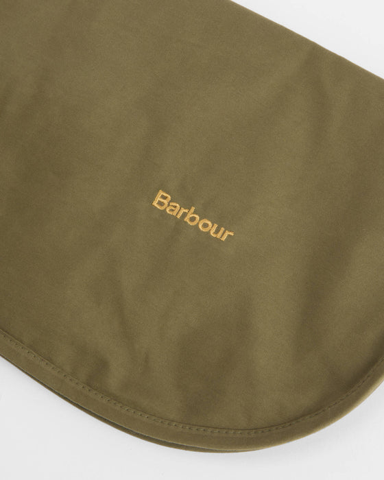 (Barbour) Transport Dog Coat - Dusky Green