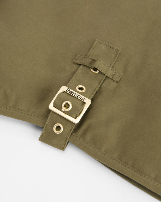 (Barbour) Transport Dog Coat - Dusky Green