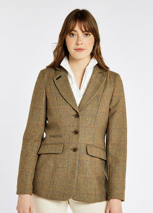 (Dubarry) Darkhedge Tweed Jacket (Women's)