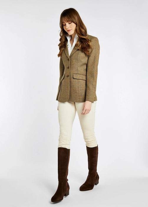 (Dubarry) Darkhedge Tweed Jacket (Women's)