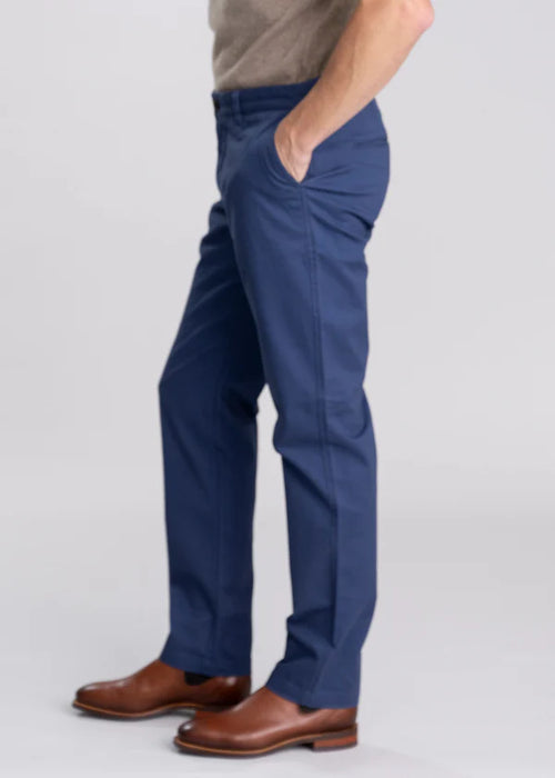 SALE - Schoffel - Chichester Chino - French Navy (Men's)