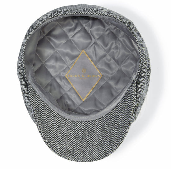 (Hicks & Brown) Felsham Tweed Cap (Men's)