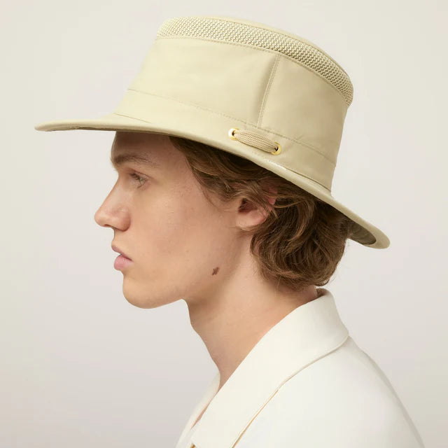 (Tilley) Airflo Medium Brim LTM5 - Khaki Olive (Unisex)