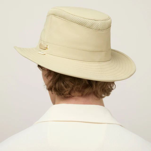 (Tilley) Airflo Medium Brim LTM5 - Khaki Olive (Unisex)