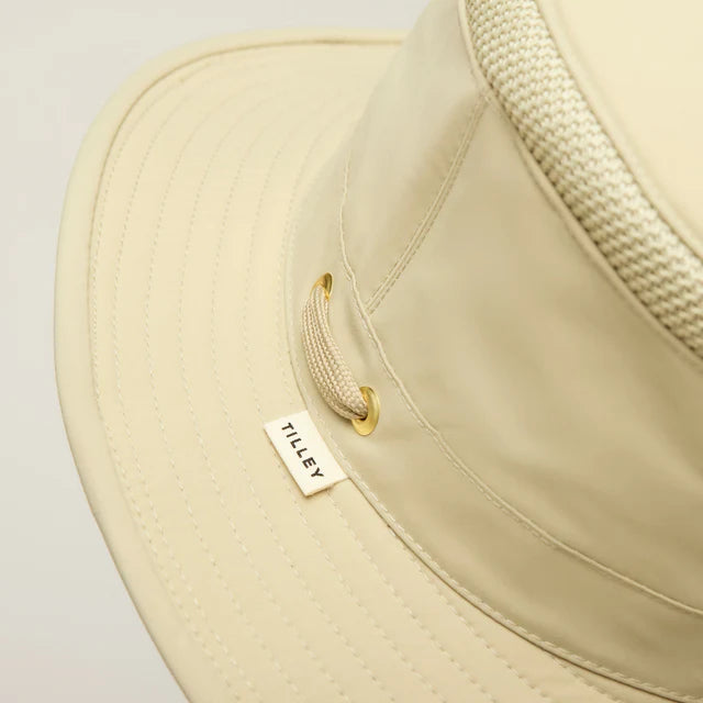 (Tilley) Airflo Medium Brim LTM5 - Khaki Olive (Unisex)