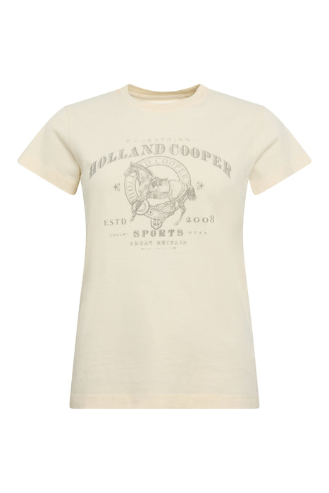 (Holland Cooper) Ivy League Tee (Women's)