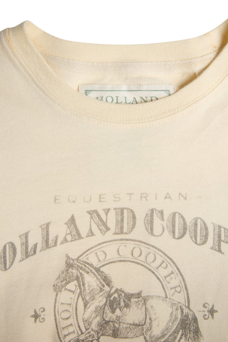 (Holland Cooper) Ivy League Tee (Women's)