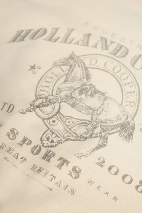 (Holland Cooper) Ivy League Tee (Women's)