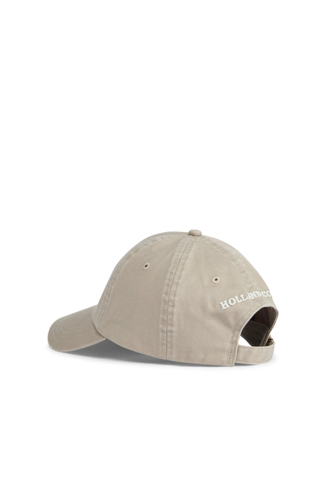 (Holland Cooper) Monogram Cap - Taupe Ecru (Women's)