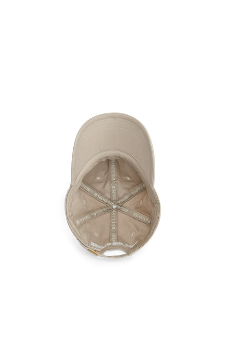 (Holland Cooper) Monogram Cap - Taupe Ecru (Women's)