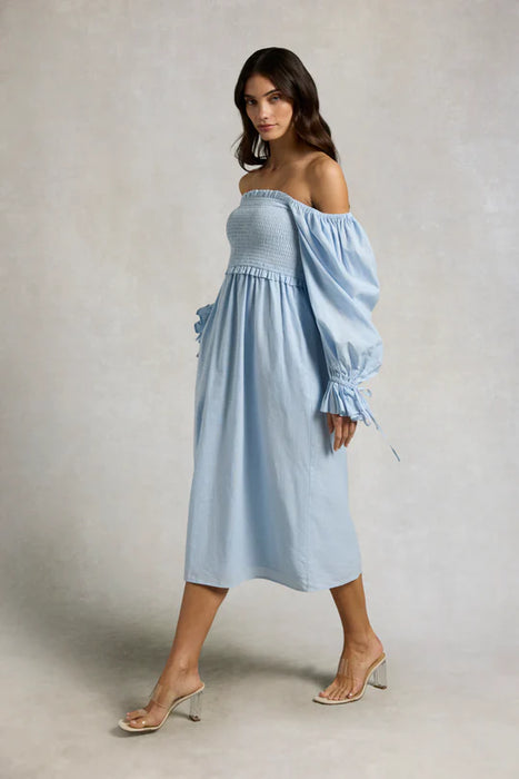 (Holland Cooper) Smock Dress (Women's)