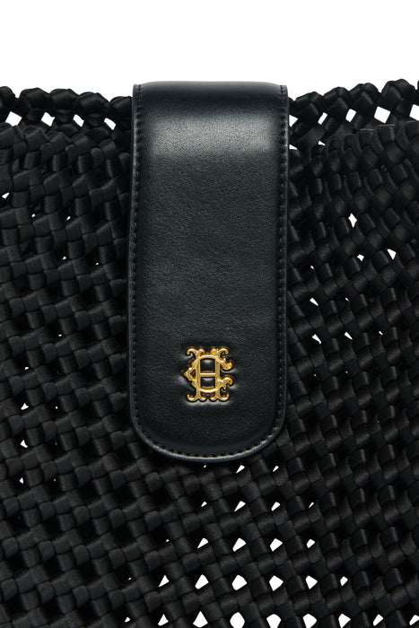 (Holland Cooper) Woven Tote (Women's)