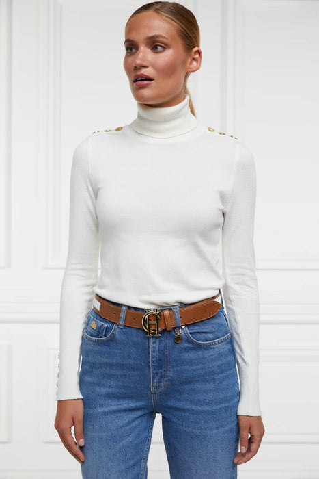 (Holland Cooper) Classic Belt (Women's)