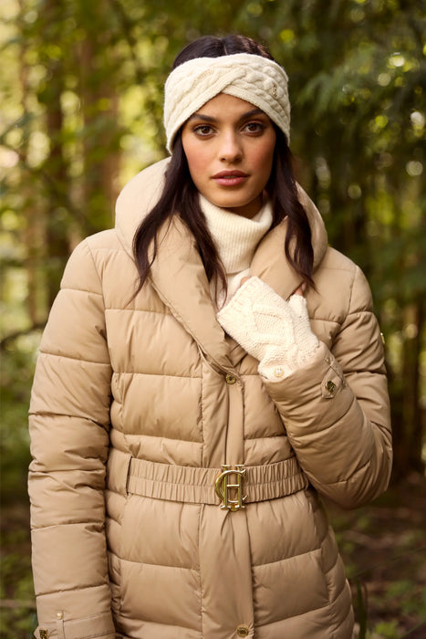 (Holland Cooper) Cortina Fingerless Gloves (Women's)